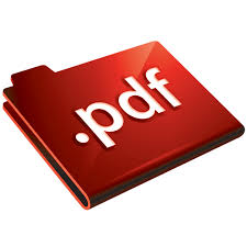 Icone PDF